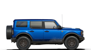 2025 Ford Bronco® External Image 1